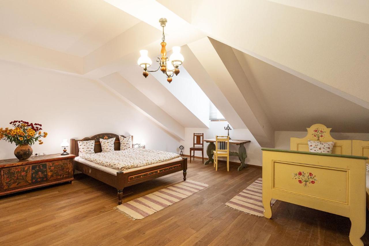 Casa Kraus Hotel Crit Ngoại thất bức ảnh