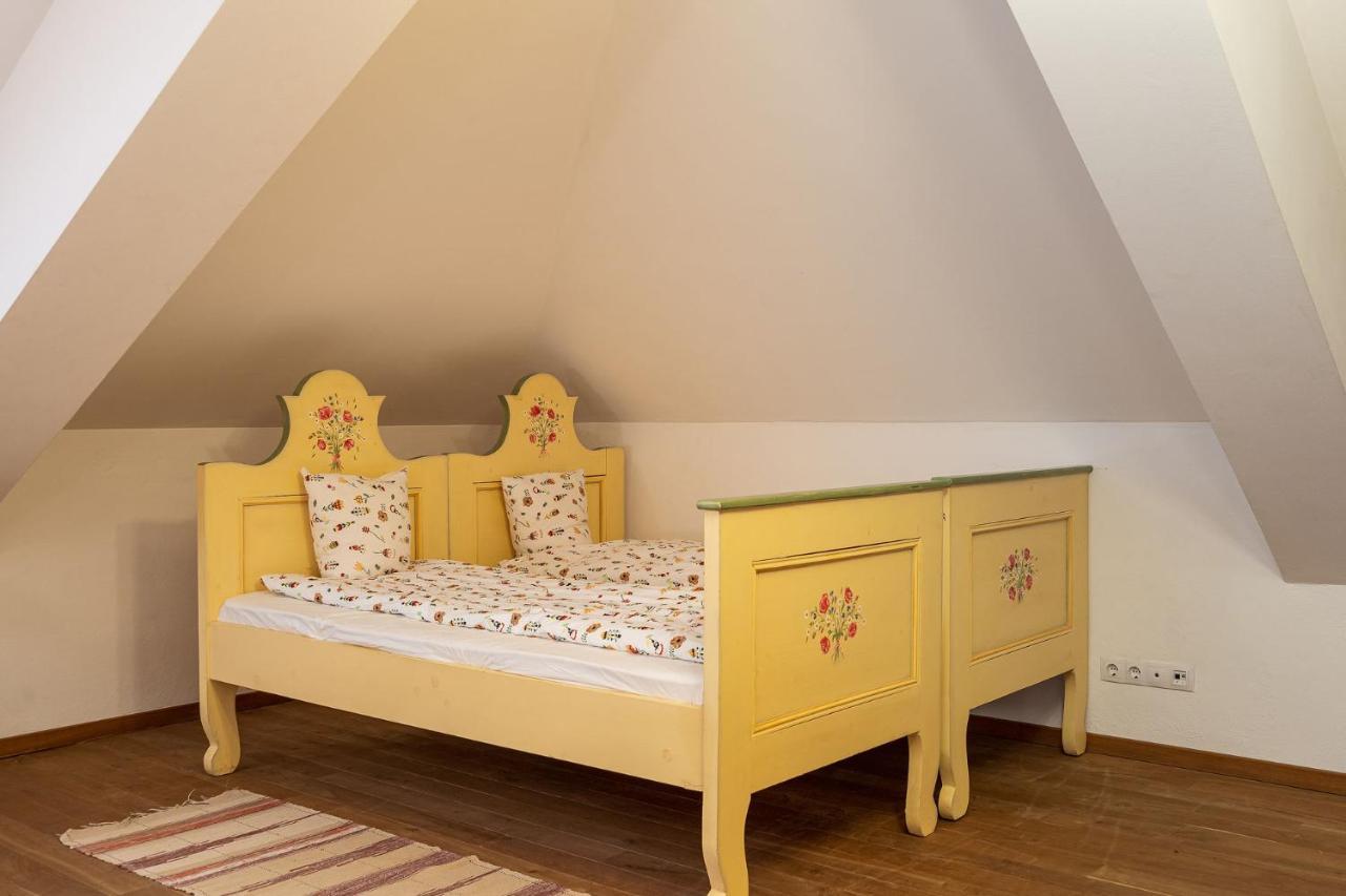 Casa Kraus Hotel Crit Ngoại thất bức ảnh