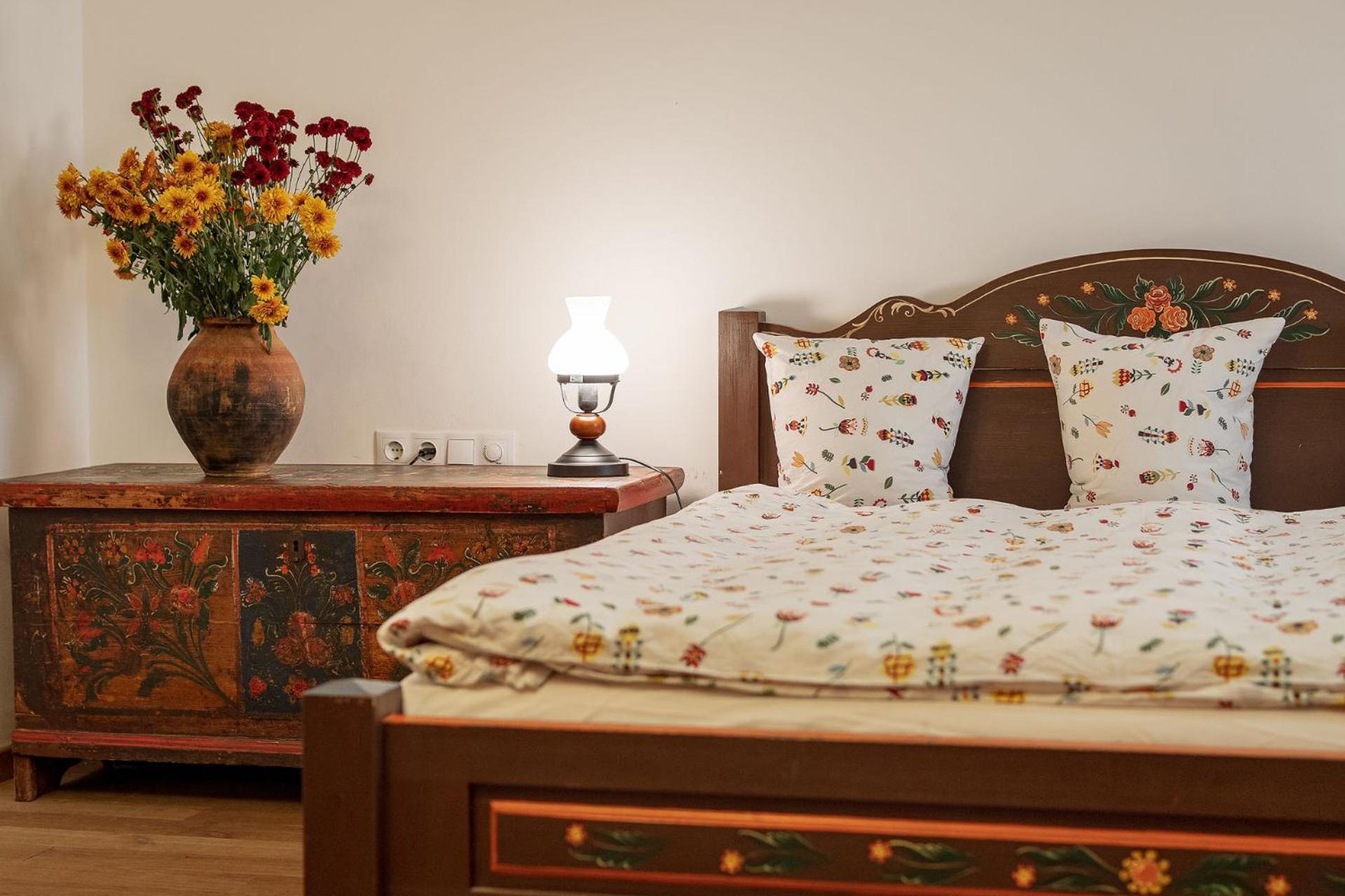 Casa Kraus Hotel Crit Ngoại thất bức ảnh