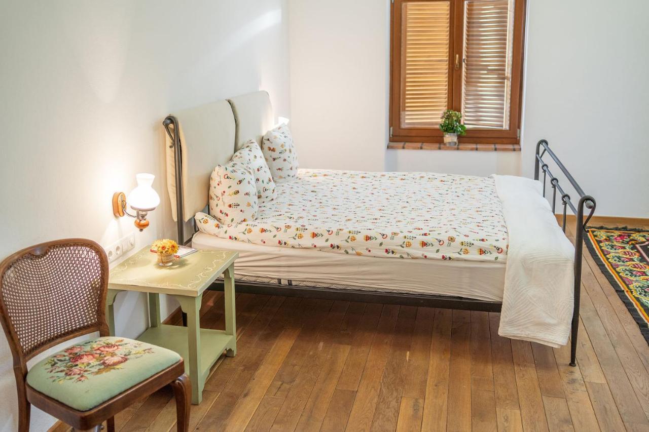 Casa Kraus Hotel Crit Ngoại thất bức ảnh