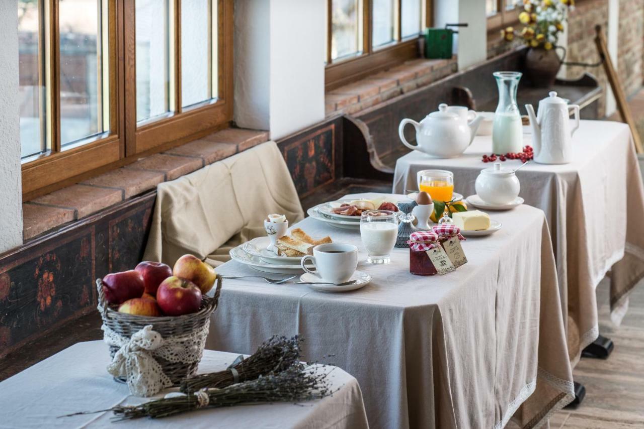 Casa Kraus Hotel Crit Ngoại thất bức ảnh
