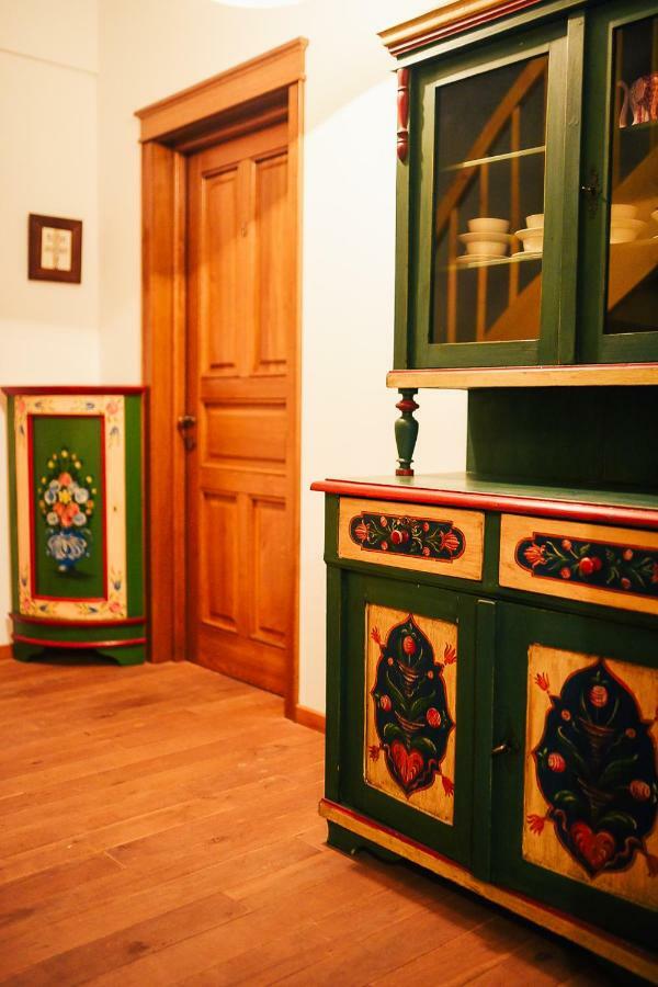 Casa Kraus Hotel Crit Ngoại thất bức ảnh